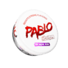 Premium PABLO-Exclusive-Grape-Ice functional energy pouch by ZestPulse, designed for instant focus and clarity, isolated on a clean background.
