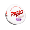 Premium PABLO-Exclusive-Passionfruit functional energy pouch by ZestPulse, designed for instant focus and clarity, isolated on a clean background.